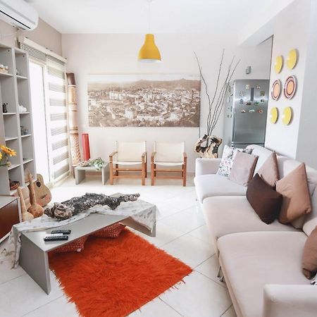 Large Apartment Near The Seaside Boulevard Lungomare Вльора Екстер'єр фото